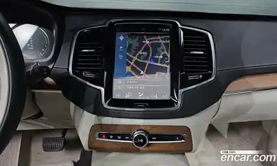 Volvo XC90 2017 2.0 Автомат в Москве № 197095, миниатюра 8