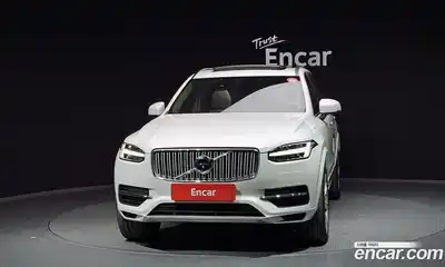 Volvo XC90 2017 2.0 Автомат в Москве № 197095, миниатюра 9