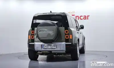 Land Rover Defender, 2020