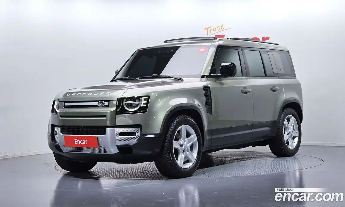 Land Rover Defender 2020 2.0 Автомат в Москве № 198117, фото 3