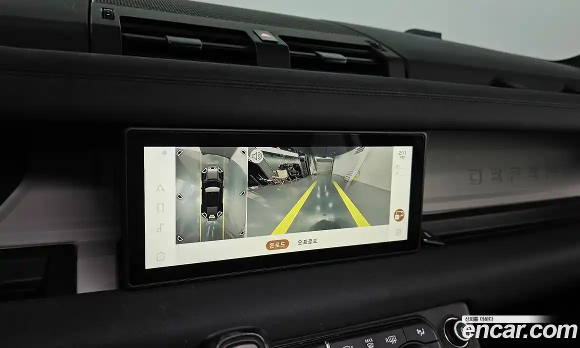 Land Rover Defender 2020 2.0 Автомат в Москве № 198117, фото 5