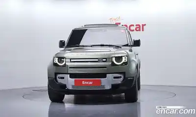 Land Rover Defender 2020 2.0 Автомат в Москве № 198117, миниатюра 8