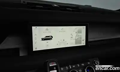 Land Rover Defender 2020 2.0 Автомат в Москве № 198117, миниатюра 10