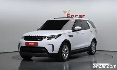 Land Rover Discovery, 2018