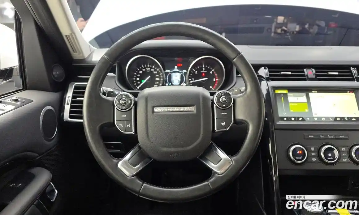 Land Rover Discovery 2018 2.0 Автомат в Москве № 198310, фото 13