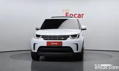 Land Rover Discovery 2018 2.0 Автомат в Москве № 198310, миниатюра 3
