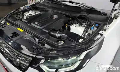 Land Rover Discovery 2018 2.0 Автомат в Москве № 198310, миниатюра 6