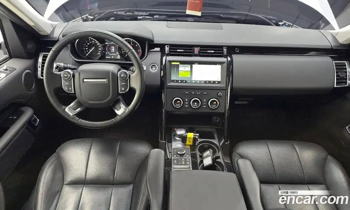 Land Rover Discovery 2018 2.0 Автомат в Москве № 198310, фото 7