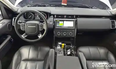 Land Rover Discovery 2018 2.0 Автомат в Москве № 198310, миниатюра 7