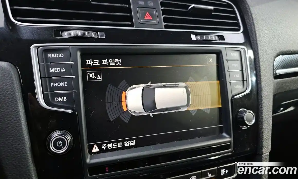 Volkswagen Golf 2015 2.0 Автомат в Москве № 199234, фото 18