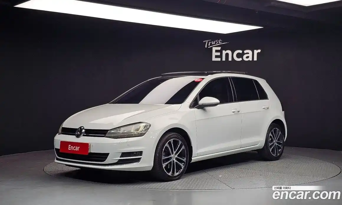 Volkswagen Golf 2015 2.0 Автомат в Москве № 199234, фото 5