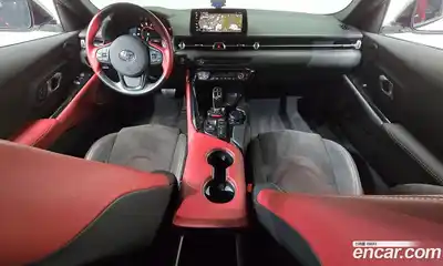 Toyota Supra 2024 3.0 Автомат в Москве № 199628, миниатюра 11