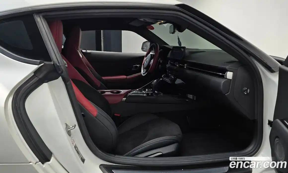 Toyota Supra 2024 3.0 Автомат в Москве № 199628, фото 19