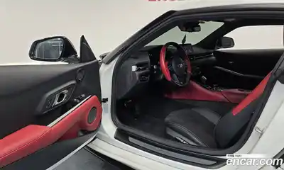 Toyota Supra 2024 3.0 Автомат в Москве № 199628, миниатюра 2