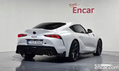 Toyota Supra 2024 3.0 Автомат в Москве № 199628, миниатюра 4