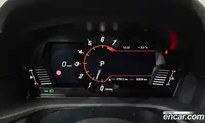 Toyota Supra 2024 3.0 Автомат в Москве № 199628, миниатюра 5