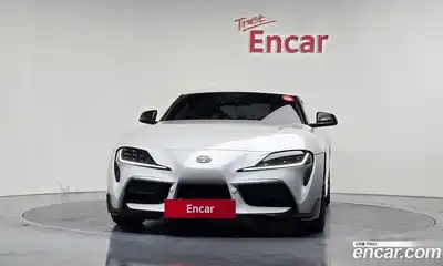 Toyota Supra 2024 3.0 Автомат в Москве № 199628, миниатюра 6