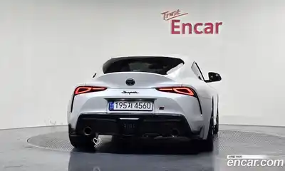 Toyota Supra 2024 3.0 Автомат в Москве № 199628, миниатюра 8