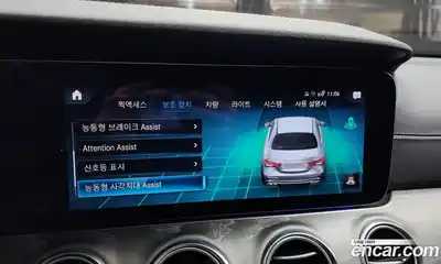 Mercedes-Benz E-Class, 2023