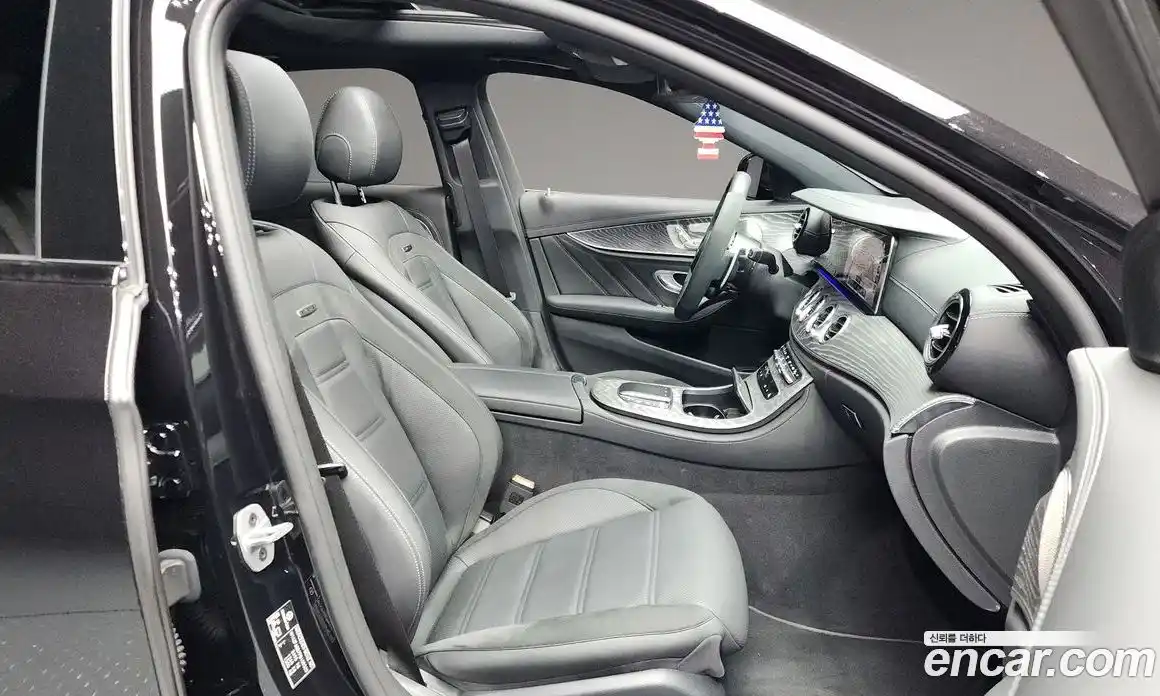 Mercedes-Benz E-Class 2023 3.0 Автомат в Москве № 200303, фото 15