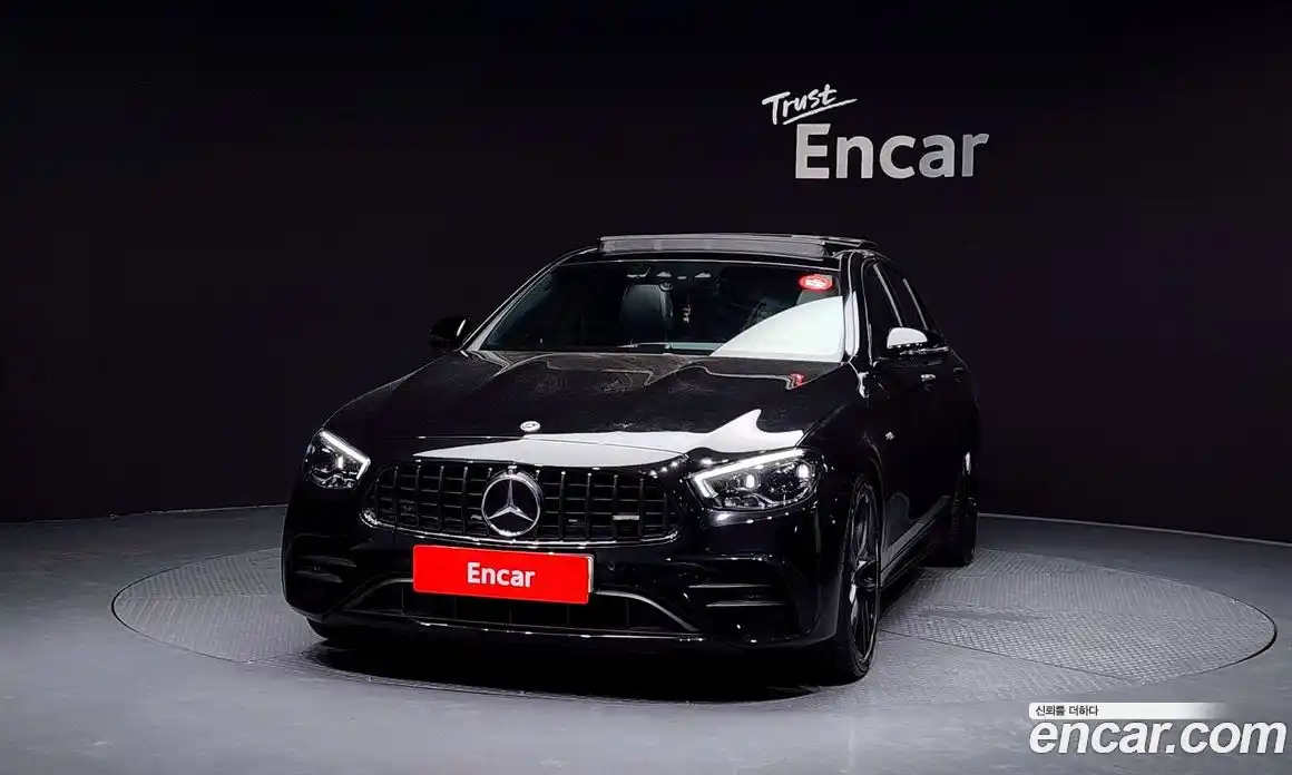 Mercedes-Benz E-Class 2023 3.0 Автомат в Москве № 200303, фото 18