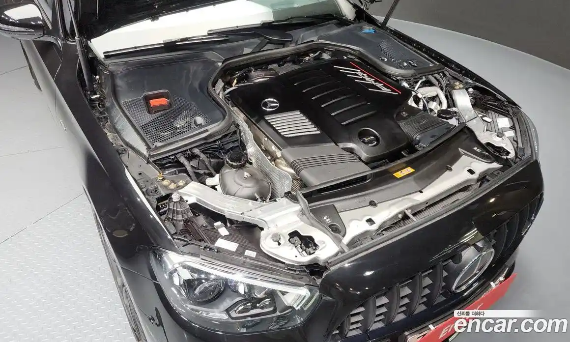 Mercedes-Benz E-Class 2023 3.0 Автомат в Москве № 200303, фото 20