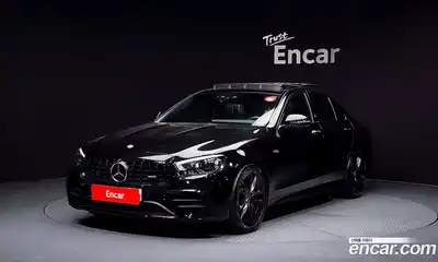 Mercedes-Benz E-Class 2023 3.0 Автомат в Москве № 200303, миниатюра 7