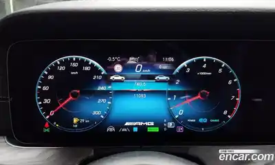 Mercedes-Benz E-Class 2023 3.0 Автомат в Москве № 200303, миниатюра 9