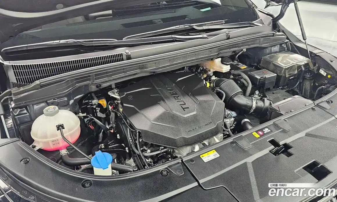 Kia Canival 2024 2.2 Автомат в Москве № 20385, фото 11