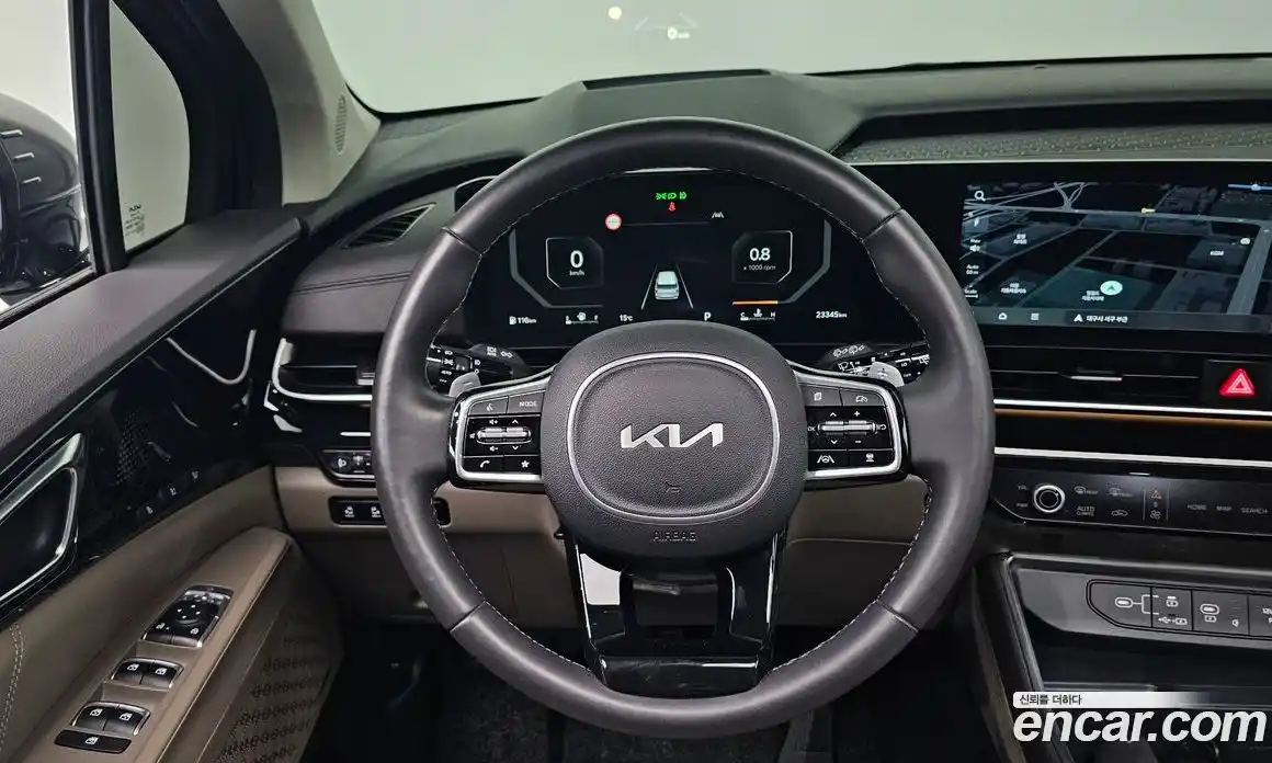 Kia Canival 2024 2.2 Автомат в Москве № 20385, фото 14