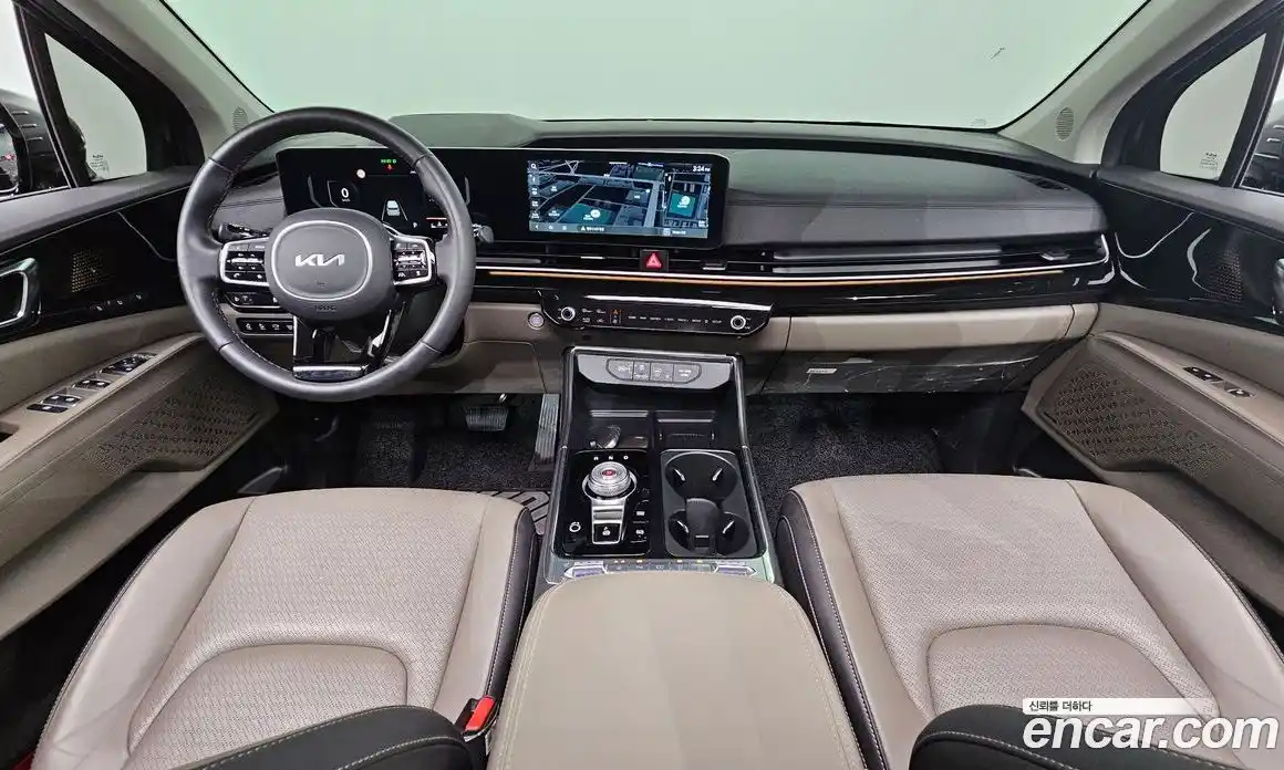 Kia Canival 2024 2.2 Автомат в Москве № 20385, фото 15