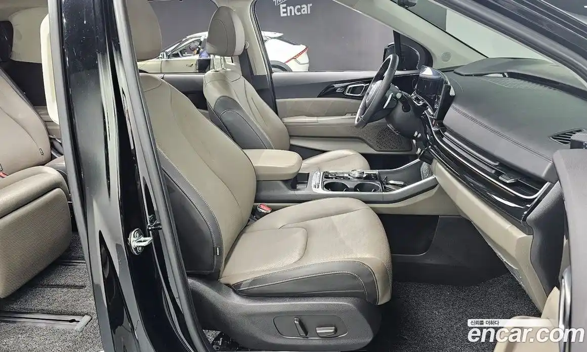 Kia Canival 2024 2.2 Автомат в Москве № 20385, фото 16