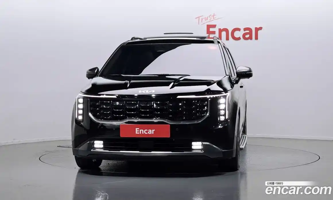 Kia Canival 2024 2.2 Автомат в Москве № 20385, фото 20