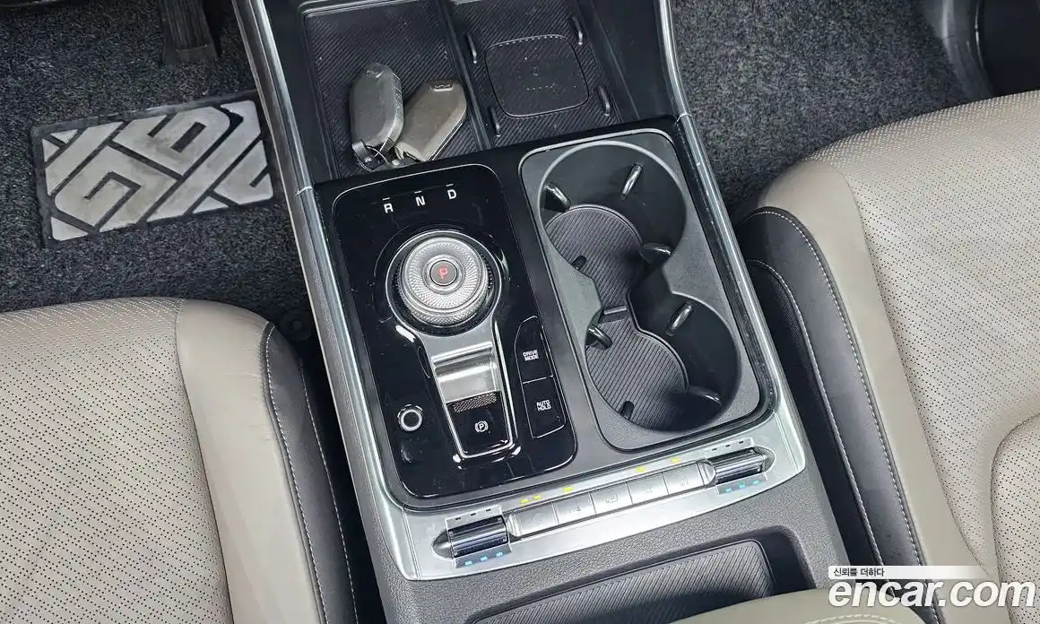 Kia Canival 2024 2.2 Автомат в Москве № 20385, фото 4