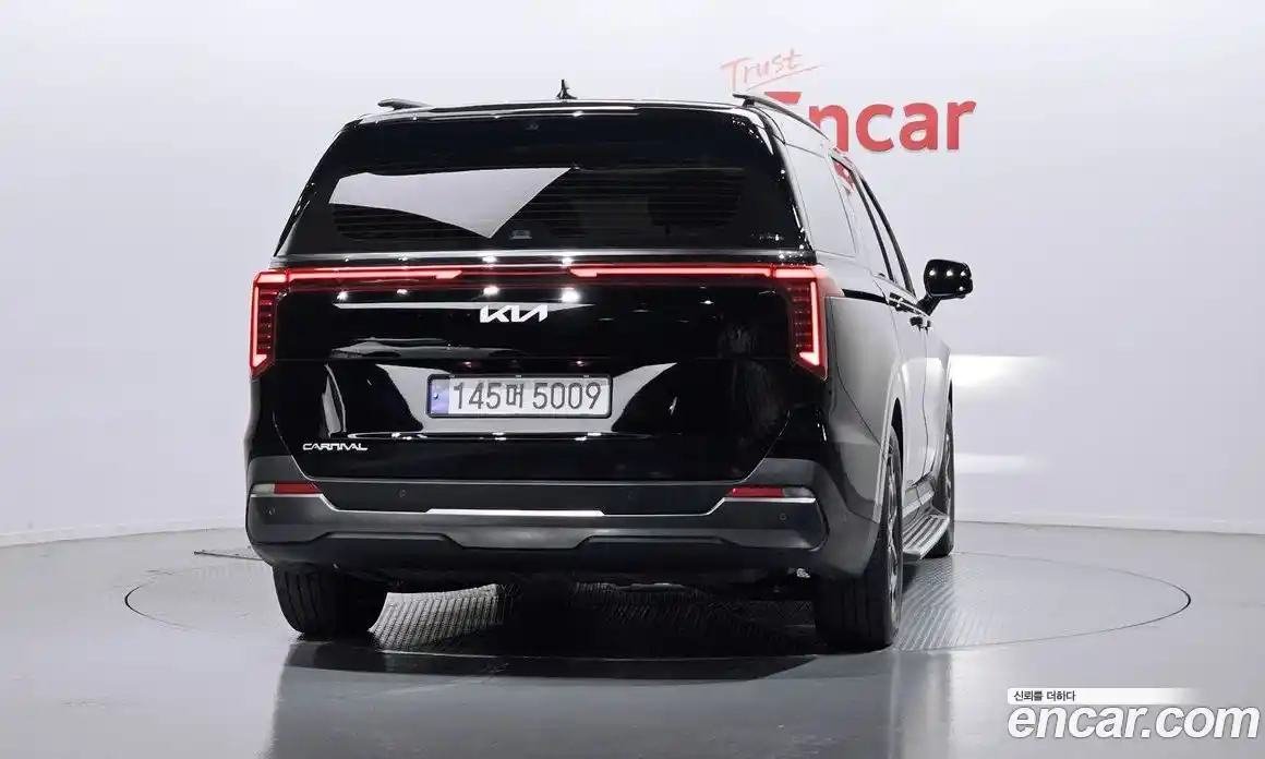 Kia Canival 2024 2.2 Автомат в Москве № 20385, фото 8