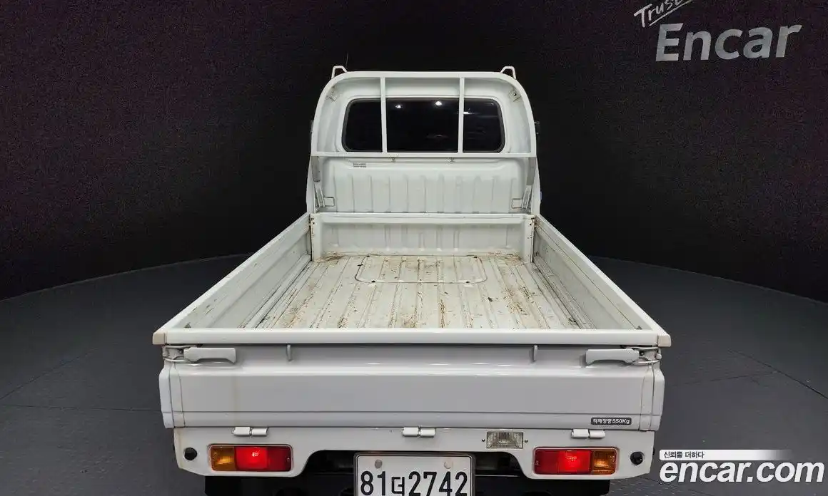 Chevrolet labo 2015 0.8 Механическая в Москве № 2040, фото 20