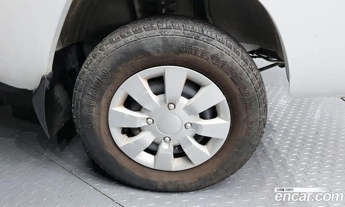 Chevrolet labo 2015 0.8 Механическая в Москве № 2040, фото 3