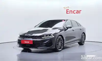 Kia K5, 2021