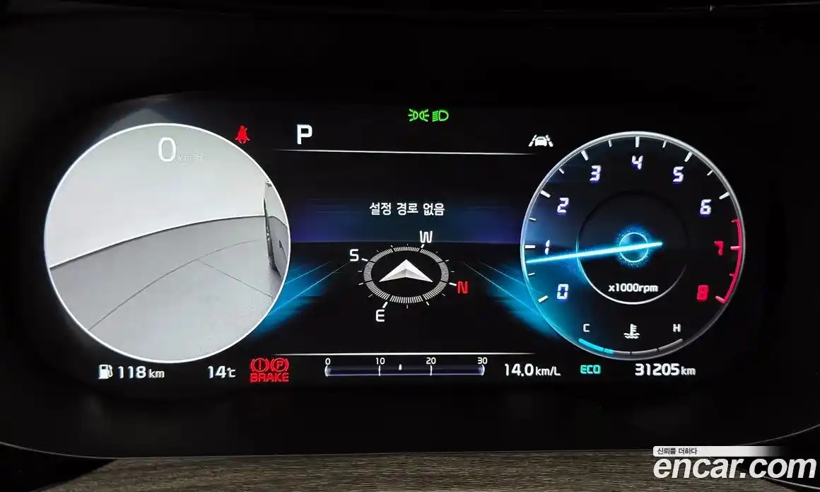 Kia K5 2021 1.6 Автомат в Москве № 20732, фото 13