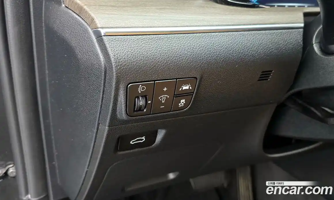 Kia K5 2021 1.6 Автомат в Москве № 20732, фото 16