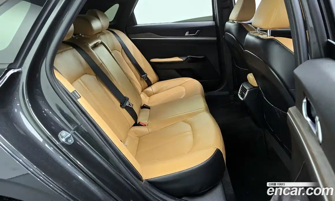 Kia K5 2021 1.6 Автомат в Москве № 20732, фото 4