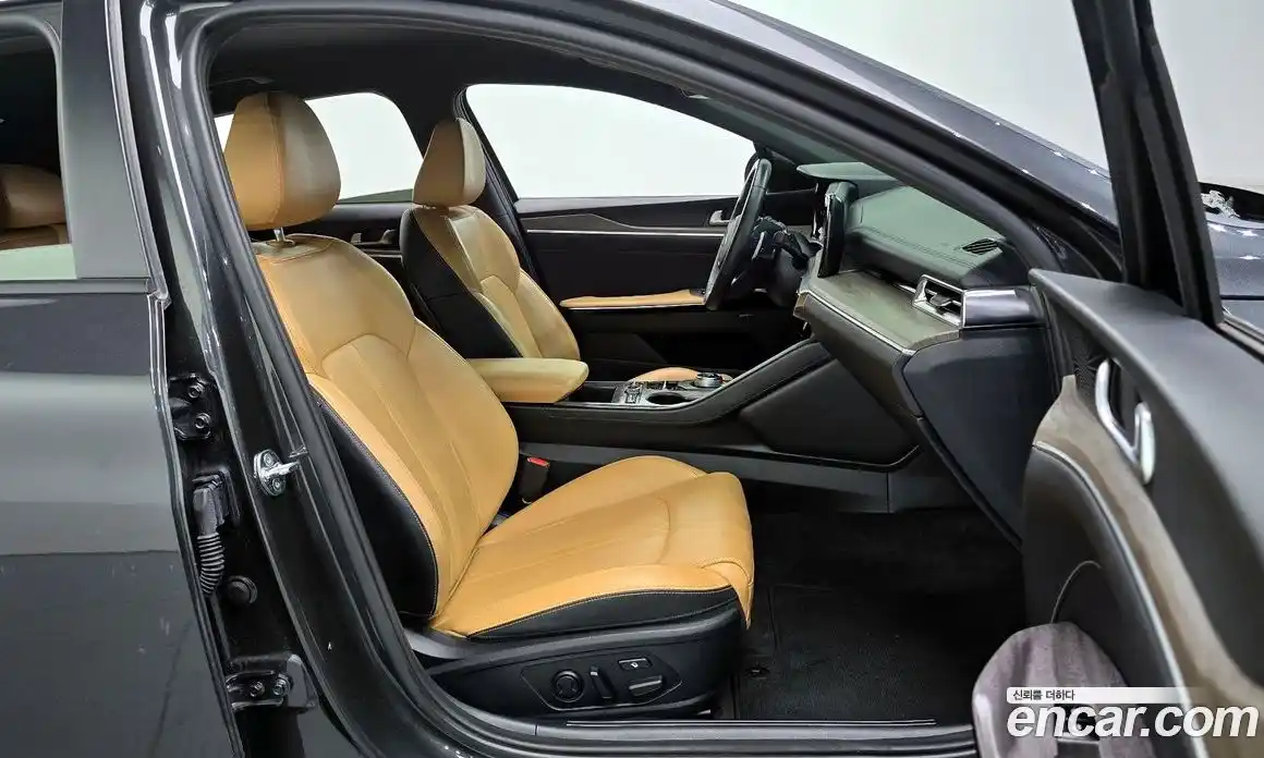 Kia K5 2021 1.6 Автомат в Москве № 20732, фото 5