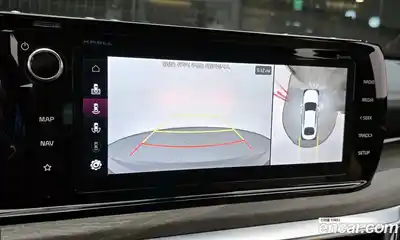 Kia K5 2021 1.6 Автомат в Москве № 20732, миниатюра 6