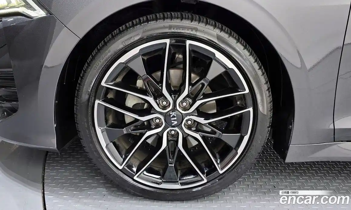 Kia K5 2021 1.6 Автомат в Москве № 20732, фото 10