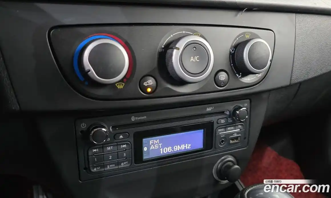 Renault SM3 2017 1.6 Автомат в Москве № 207553, фото 13