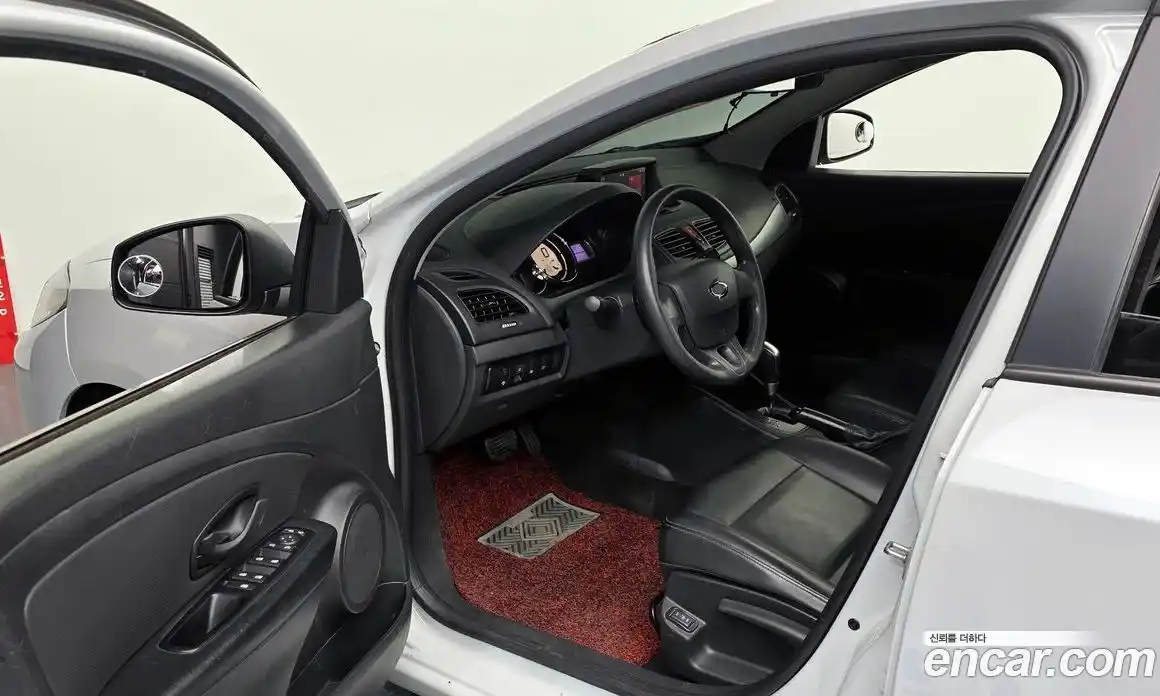 Renault SM3 2017 1.6 Автомат в Москве № 207553, фото 3