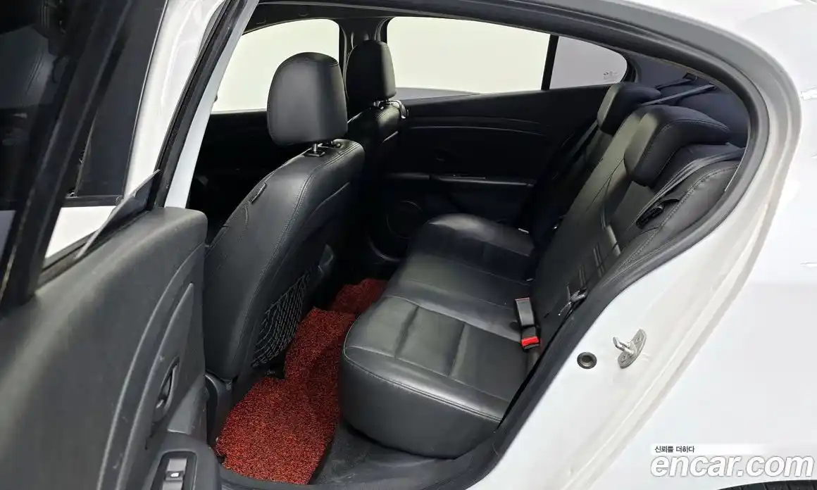 Renault SM3 2017 1.6 Автомат в Москве № 207553, фото 4