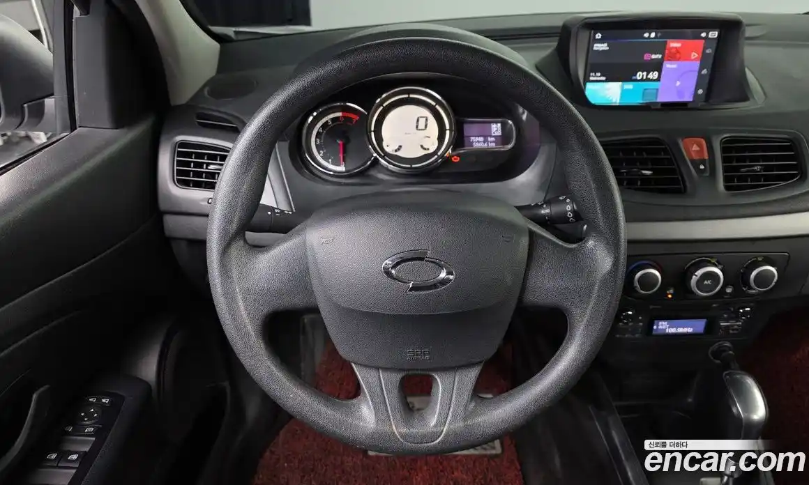 Renault SM3 2017 1.6 Автомат в Москве № 207553, фото 7