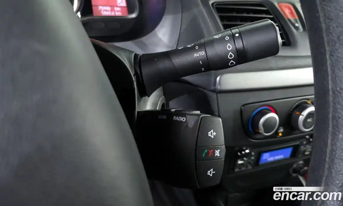 Renault SM3 2017 1.6 Автомат в Москве № 207553, фото 10