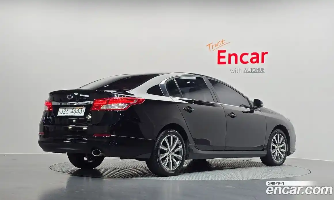 Renault SM5 2019 2.0 Автомат в Москве № 207583, фото 12